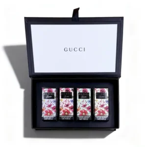 gucci dazzling sample four piece set