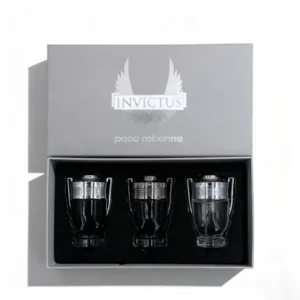paco rabanne trophy men mini 3 piece set