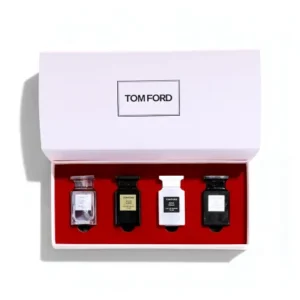 tom ford perfume sample four piece set