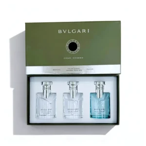 bvlgari omnia crystalline discovery set